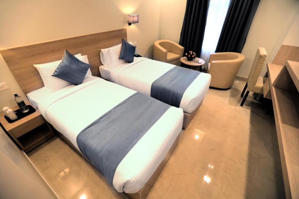 فندق Pp Residency Covelong المظهر الخارجي الصورة