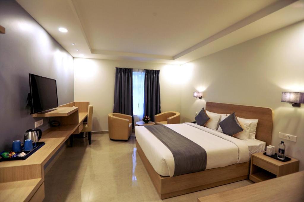 فندق Pp Residency Covelong المظهر الخارجي الصورة