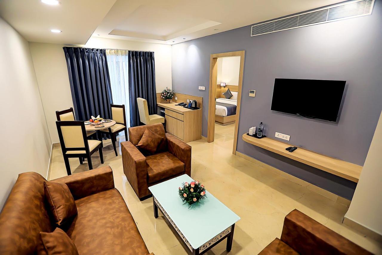 فندق Pp Residency Covelong المظهر الخارجي الصورة